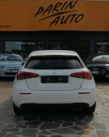 MERCEDES-BENZ A 180 d Automatic Executive rif. 24190865 - Foto 8