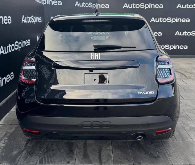 FIAT 600 600 Hybrid 110 CV DCT MHEV La Prima - Foto 4