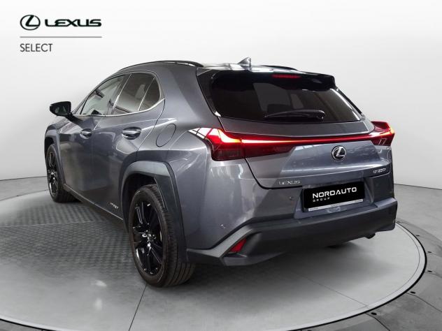 Lexus UX Hybrid 4WD Midnight - Foto 4