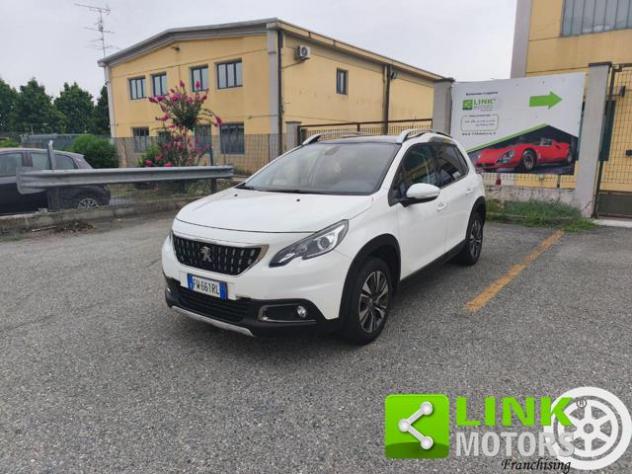 PEUGEOT 2008 1° serie PureTech 82 S&S Allure rif. 23922555