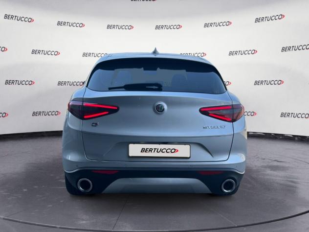ALFA ROMEO Stelvio Stelvio 2.2 Turbodiesel 190 CV AT8 Q4 Sprint - Foto 6