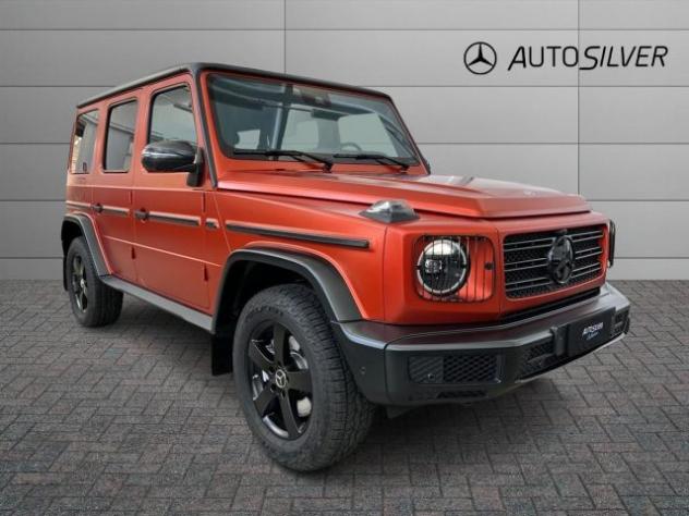MERCEDES-BENZ G 400 d S.W. Professional rif. 24175714