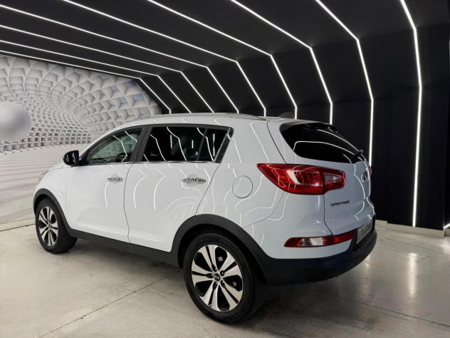 Kia Sportage 1.7-KM CERTIFICATI-PERMUTE-12 MESI GARANZIA - Foto 5