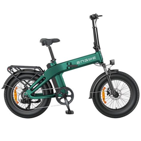 Engwe EP2 3.0 Boost Fat Bike Pieghevole NUOVO