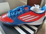 Scarpe calcetto Adidas F10 TRX TF J taglia 36 2/3