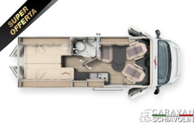 MALIBU VAN first class two rooms 640 LE RB rif. 22648498 - Foto 7