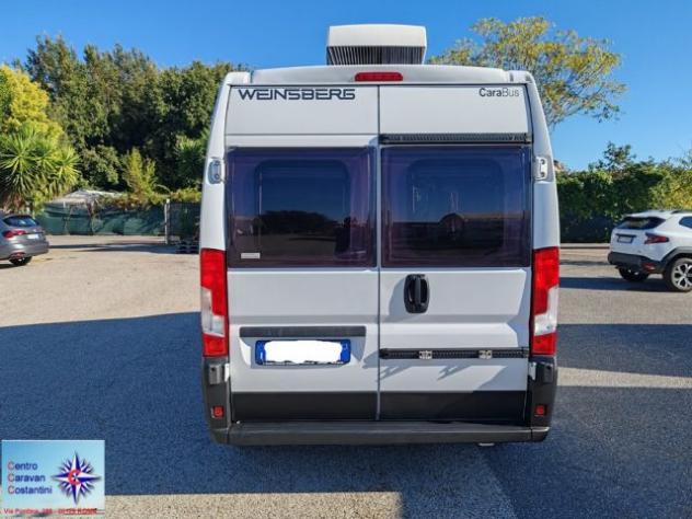 WEINSBERG CARABUS 540 su PEUGEOT 2.2 HDI 140CV rif. 24131817 - Foto 4