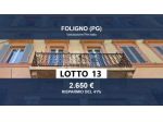 Immobile in asta di 9 m² in vendita a Foligno