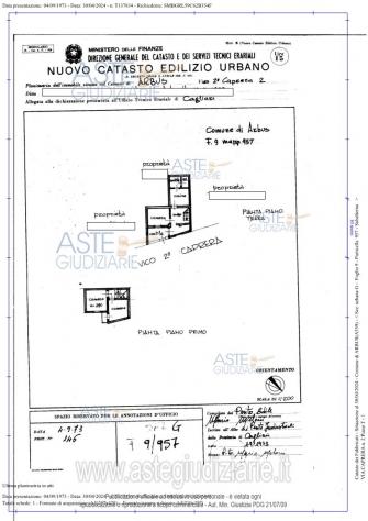 IMMOBILI-IMMOBILE RESIDENZIALE-Vico II Caprera, 09031 Arbus SU, Italia - Foto 10