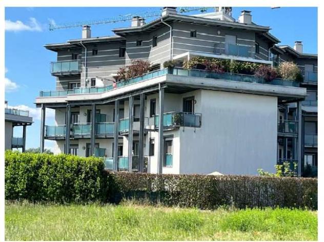 6/2025 2 VA - Trilocale in asta a Castellanza