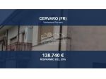 Immobile in asta di 394 m², box auto in vendita a Cervaro