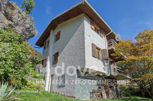 Casa indipendente di 150 m² con 5 locali e posto auto in vendita a Cornalba - Foto 2