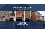 Immobile in asta di 66 m² in vendita a Lonate Pozzolo