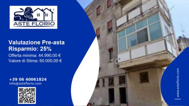 Immobile in asta di 94 m² in vendita a Messina - Foto 2