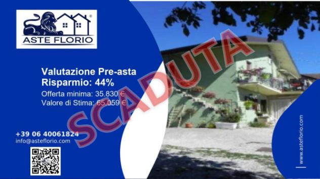 Immobile in asta di 137 m² in vendita a Potenza