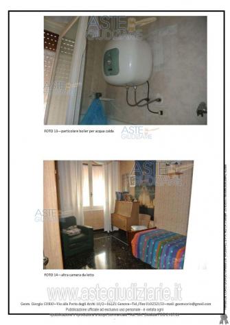 IMMOBILI-IMMOBILE RESIDENZIALE-Via Giacomo Poirè, 83, 16010 Manesseno GE, Italia - Foto 8