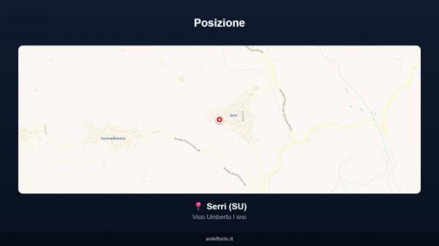 Immobile in asta di 123 m² in vendita a Serri - Foto 18
