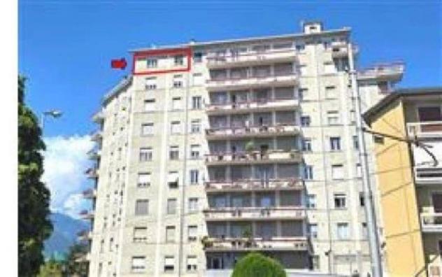 Immobile in asta di 97 m² in vendita a Sondrio - Foto 2