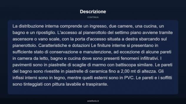 Immobile in asta di 73 m² in vendita a Taranto - Foto 5