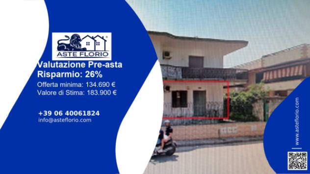 Immobile in asta di 130 m² in vendita a Teverola - Foto 2