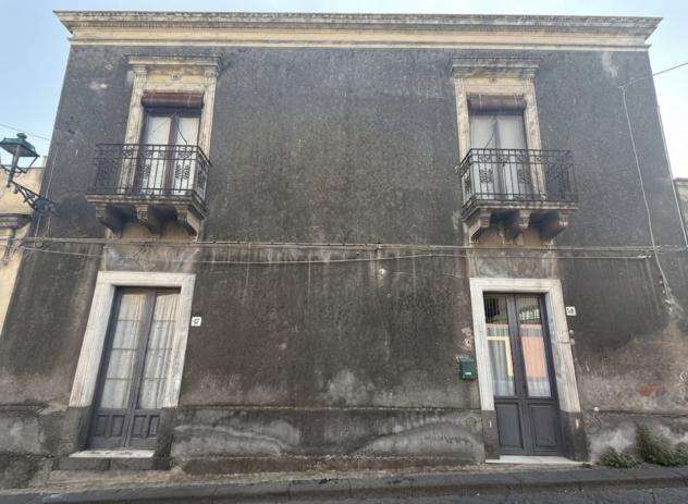 Indipendente in vendita a Viagrande