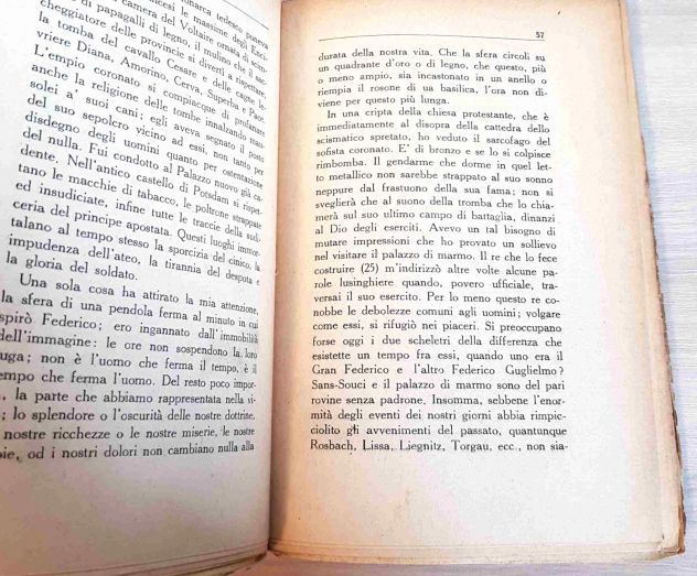 Memorie d'oltre Tomba, CHATEAUBRIAND, Facchi Editore - Milano. - Foto 3