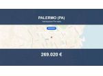Immobile in asta di 224 m² in vendita a Palermo