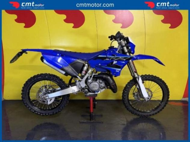 YAMAHA YZ 125 Finanziabile - Blu - 10 rif. 23881921