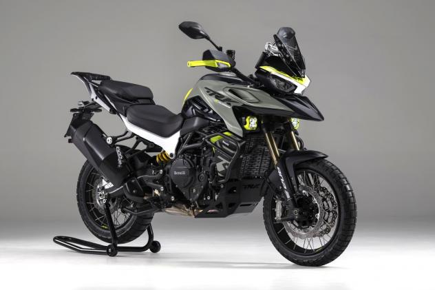 Benelli TRK 902 Xplorer