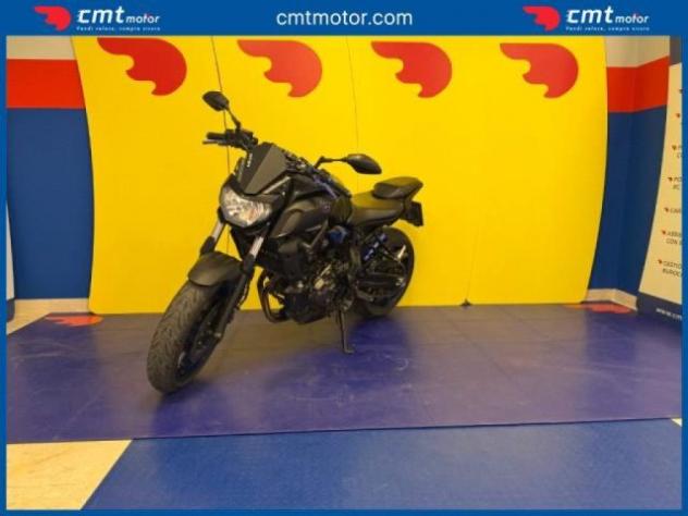 YAMAHA MT-07 Garantita e Finanziabile rif. 24197985 - Foto 3