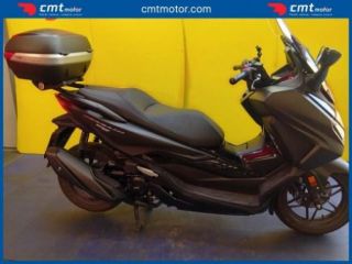 HONDA Forza 350 Finanziabile - Nero - 2621 rif. 23835551