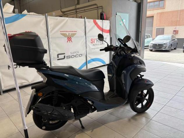 YAMAHA Tricity 125 blue edition rif. 23800128 - Foto 7