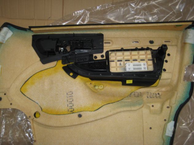 PANNELLO PORTA ANTERIORE SINISTRO MERCEDES C 280 A2027200152 - Foto 4
