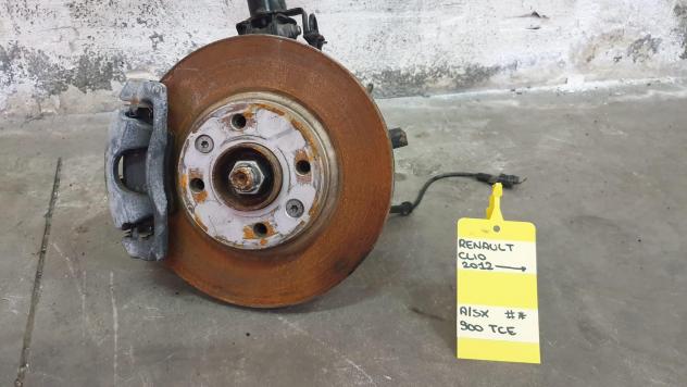 MONTANTE SOSPENSIONE ANT. SX RENAULT Clio Serie IV (1219) - Foto 3