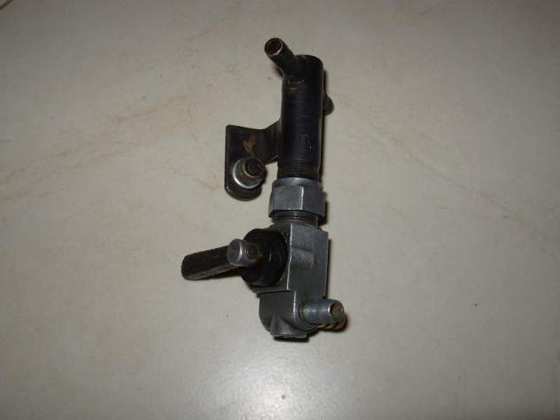 MOTOGUZZI Doppio rubinetto benzina originale - revisionato.