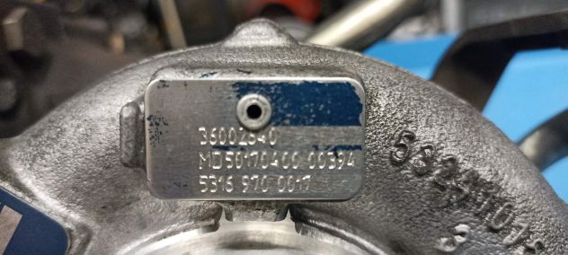 turbina volvo xc70 - Foto 2