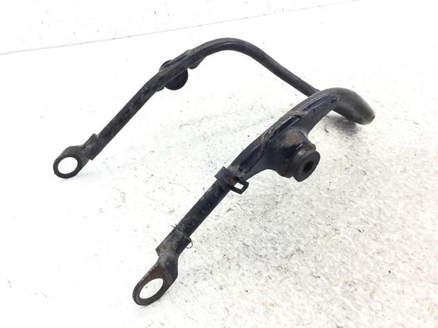 YAMAHA VIRAGO XV 1100 TELIO TELAIETTO SUPPORTO PARAFANGO PORTATARGA 1989 1990 - Foto 2
