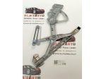 MECCANISMO ALZAVETRO ANT. SX MERCEDES SLK Serie (W170) A1707200746 W202/R17 &hellip;