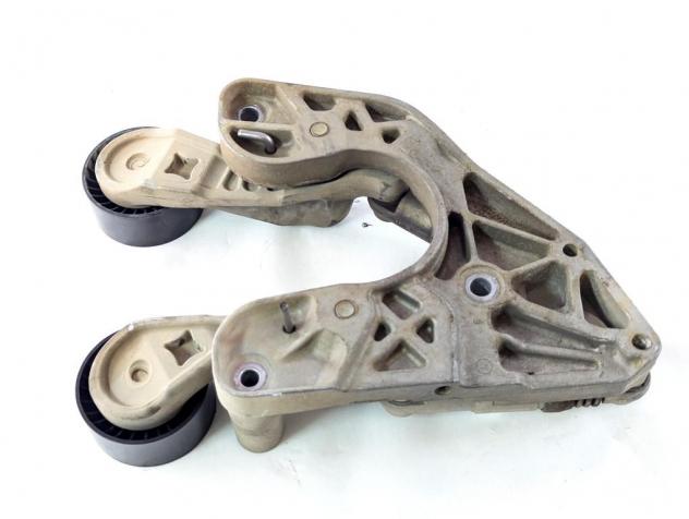 05281667AD SUPPORTO PULEGGIA TENDICINGHIA JEEP WRANGLER 2.0 4XE I 200KW 5P AUT (2022) RICAMBIO USATO - Foto 8