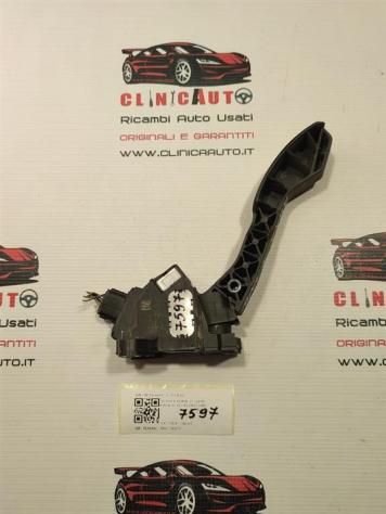 PEDALE ACCELERATORE TOYOTA Auris 2° Serie 78110-02011 (10) - Foto 2