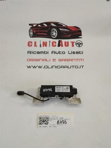 SENSORE ALLARME CRUSCOTTO AUDI A5 Berlina Serie (8T3) 8K0951177 8T0947565 CAUA (0717)