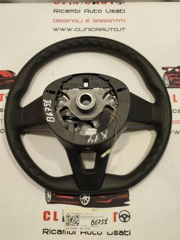 VOLANTE NISSAN Micra Serie (K14) 484305FA0A H4DB (17) - Foto 4