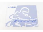 MANUEL DU PROPRIETAIRE YAMAHA FZ6 FAZER 2004 - 2007 5VX28199F2 FRENCH OWNER &hellip;