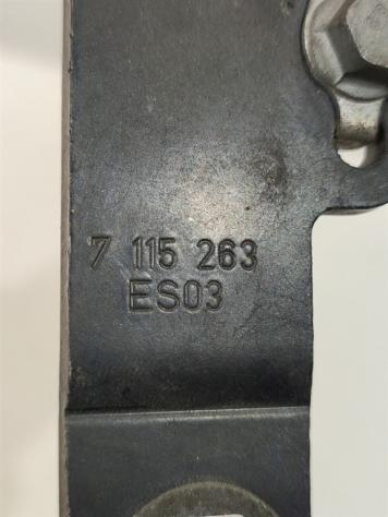 CERNIERE BAULE COFANO POSTERIORE DX SX BMW Serie 3 E90 Berlina 7115263 7115264 M47N204D4 (0508) - Foto 4