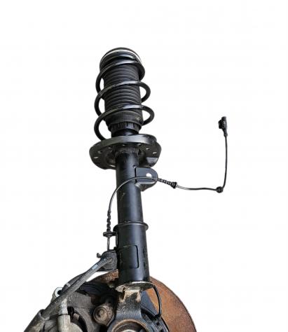 MASSA COMPLETA ANTERIORE DESTRA FIAT 500 L Serie (351_352) 51910431 (12) - Foto 13