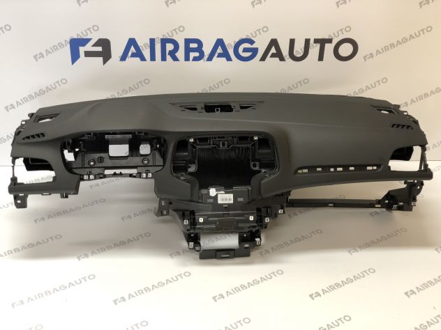 RICAMBI RENAULT MEGANE 4 2016- KIT AIRBAG CRUSCOTTO - Foto 5