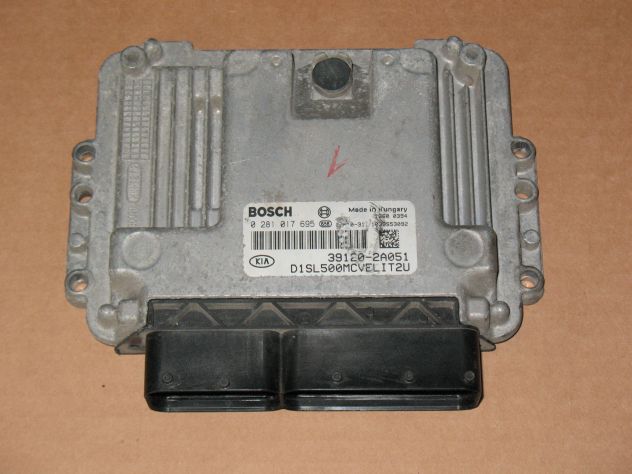 0281017695 ECU CENTRALINA KIA SPORTSTAGE 1.7 39120-2A051 391202A051 1039S53092