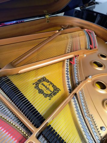 Pianoforte Yamaha C3 X ex demo (ancora con le etichette) pari al nuovo - Foto 6