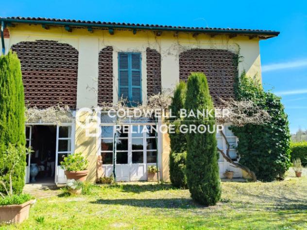 Rustico / Casale di 504 m² con più di 5 locali e box auto in vendita a Portacomaro - Foto 3