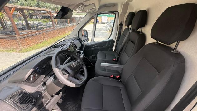 FIAT Ducato DUCATO 3 MH2 33Q 140CV 2.2 MJT 3 E6E - Foto 10